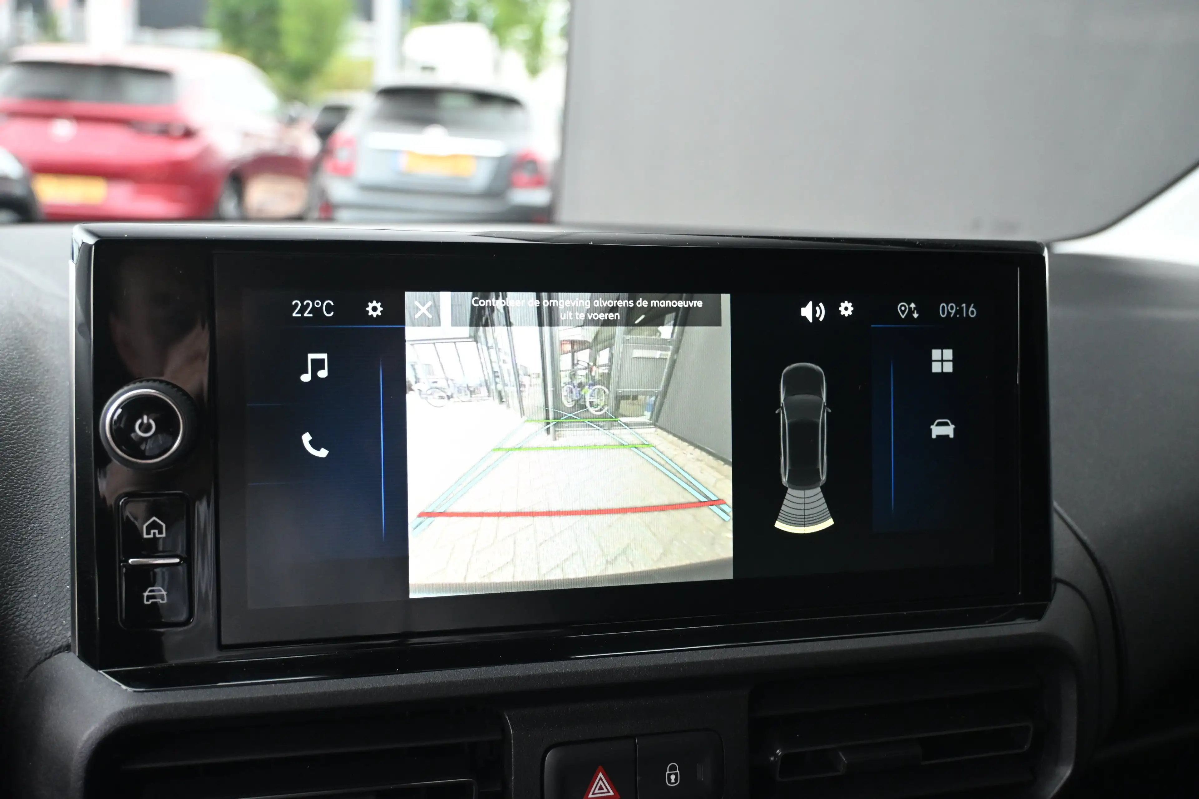 Opel Combo-e Electric 136 L1 50kWh Tot 8 Jaar Garantie! | Navig — photo 14