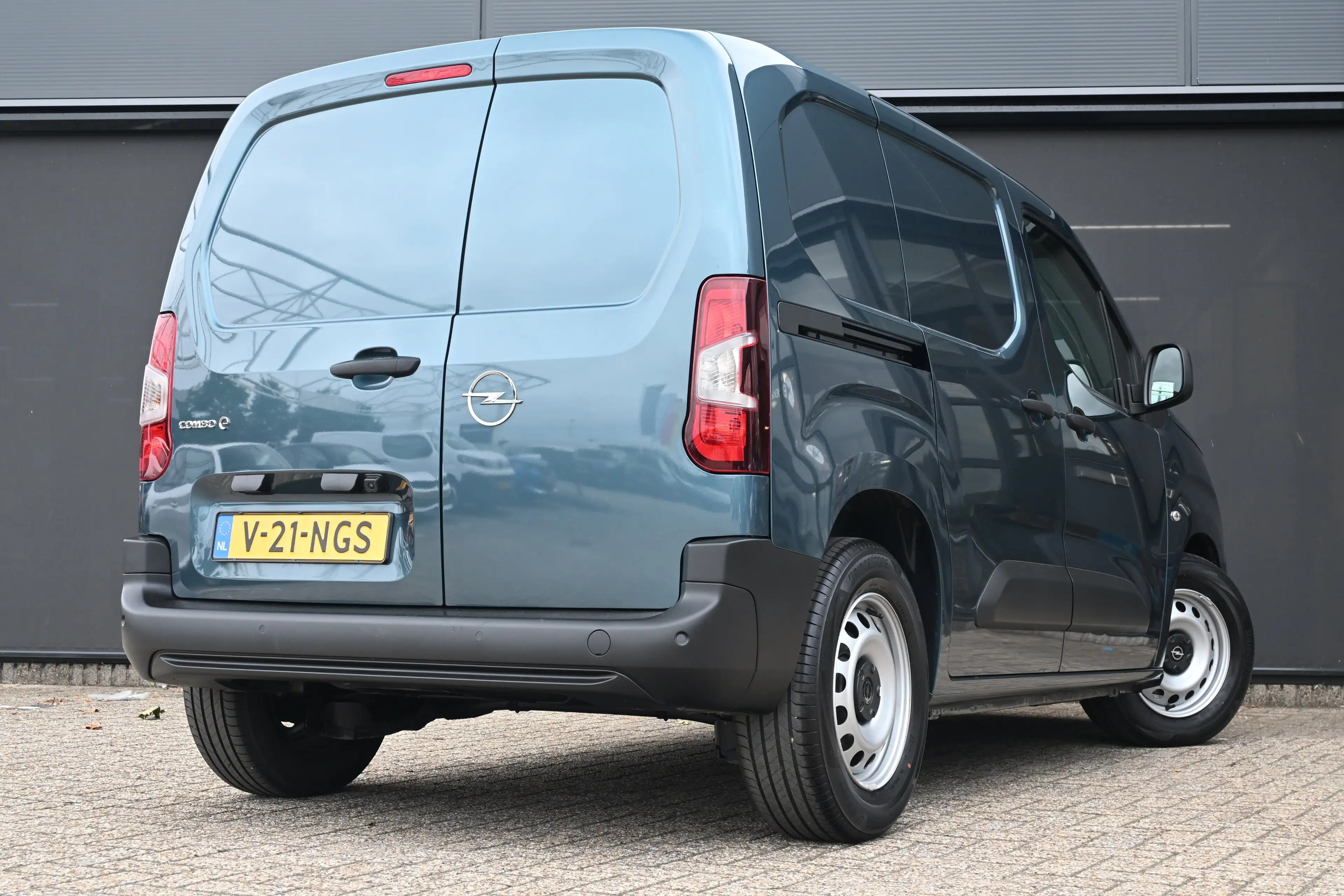Opel Combo-e Electric 136 L1 50kWh Tot 8 Jaar Garantie! | Navig — photo 2