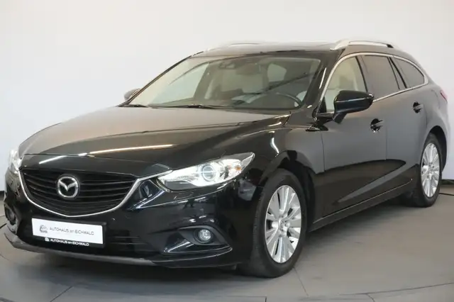 Mazda 6 Kombi Sports-Line Aut. Kam AHK Szhzg