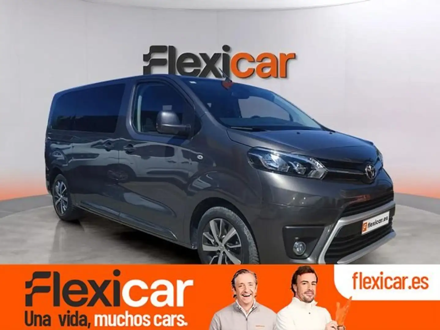 Toyota Proace Family Largo 2.0D 8pl. Advance 150 Blanco - 1
