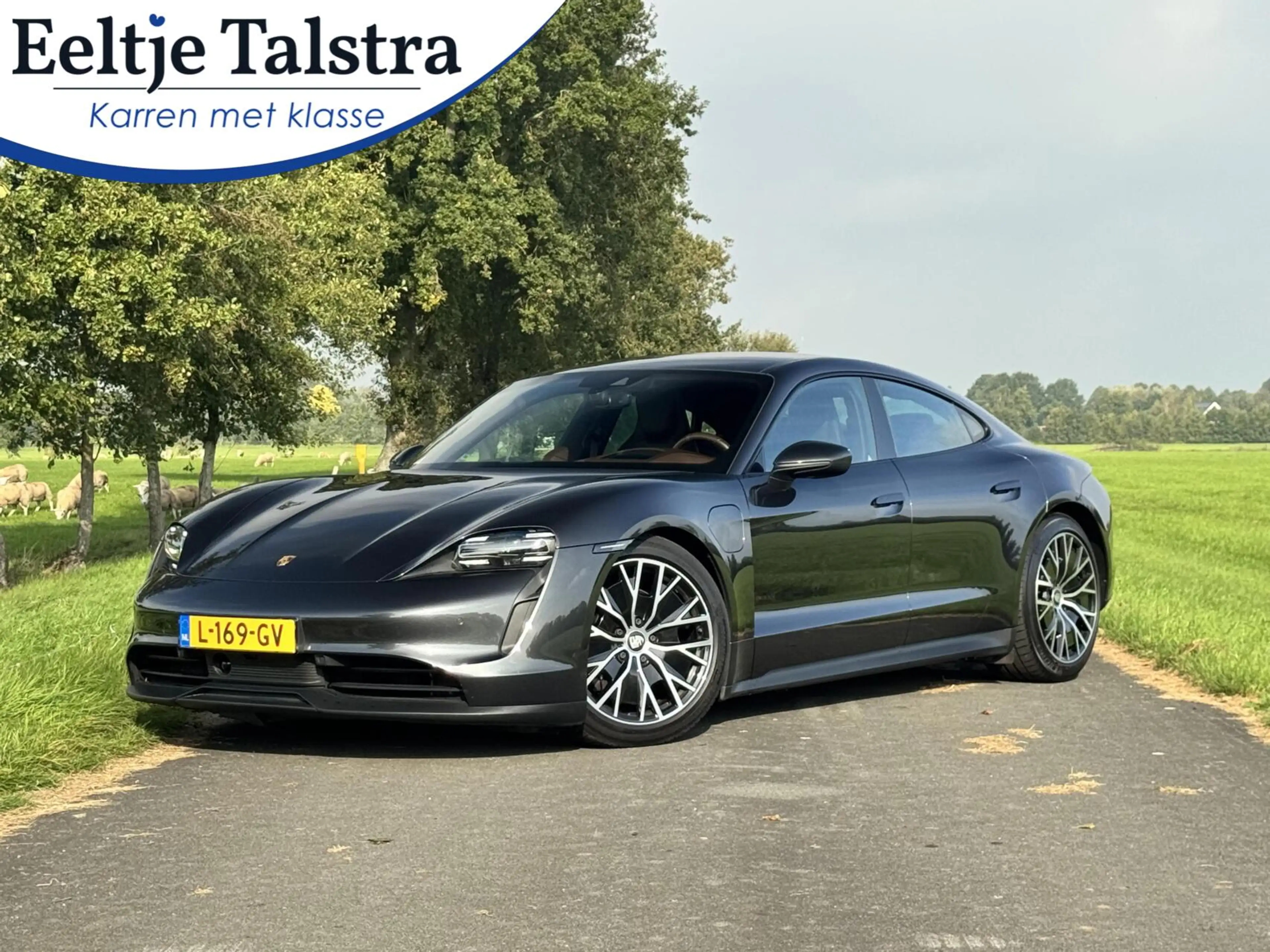 Porsche Taycan |Performance Battery Plus 93 kW|Sport Chrono|Pano|