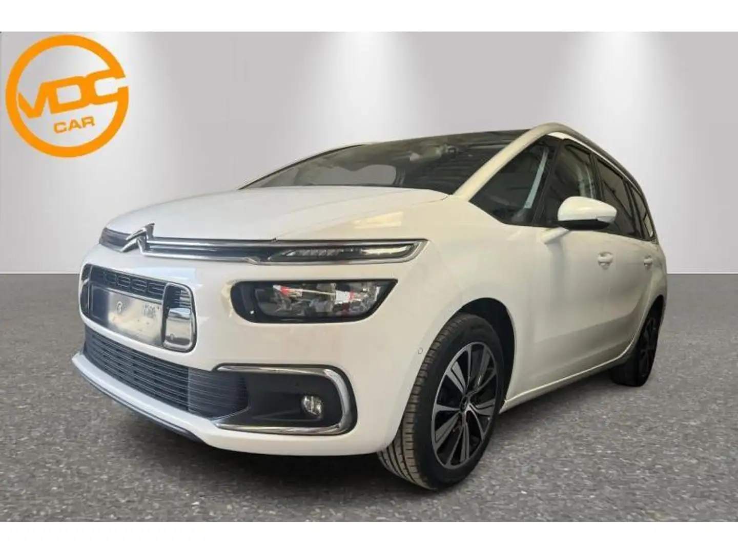 Citroen C4 SPACETOURER Blanco - 1