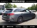 Mercedes-Benz C 300 C 300 T AMG+AHK+Digital-Light+Memory+Totwinkel Grigio - thumbnail 6