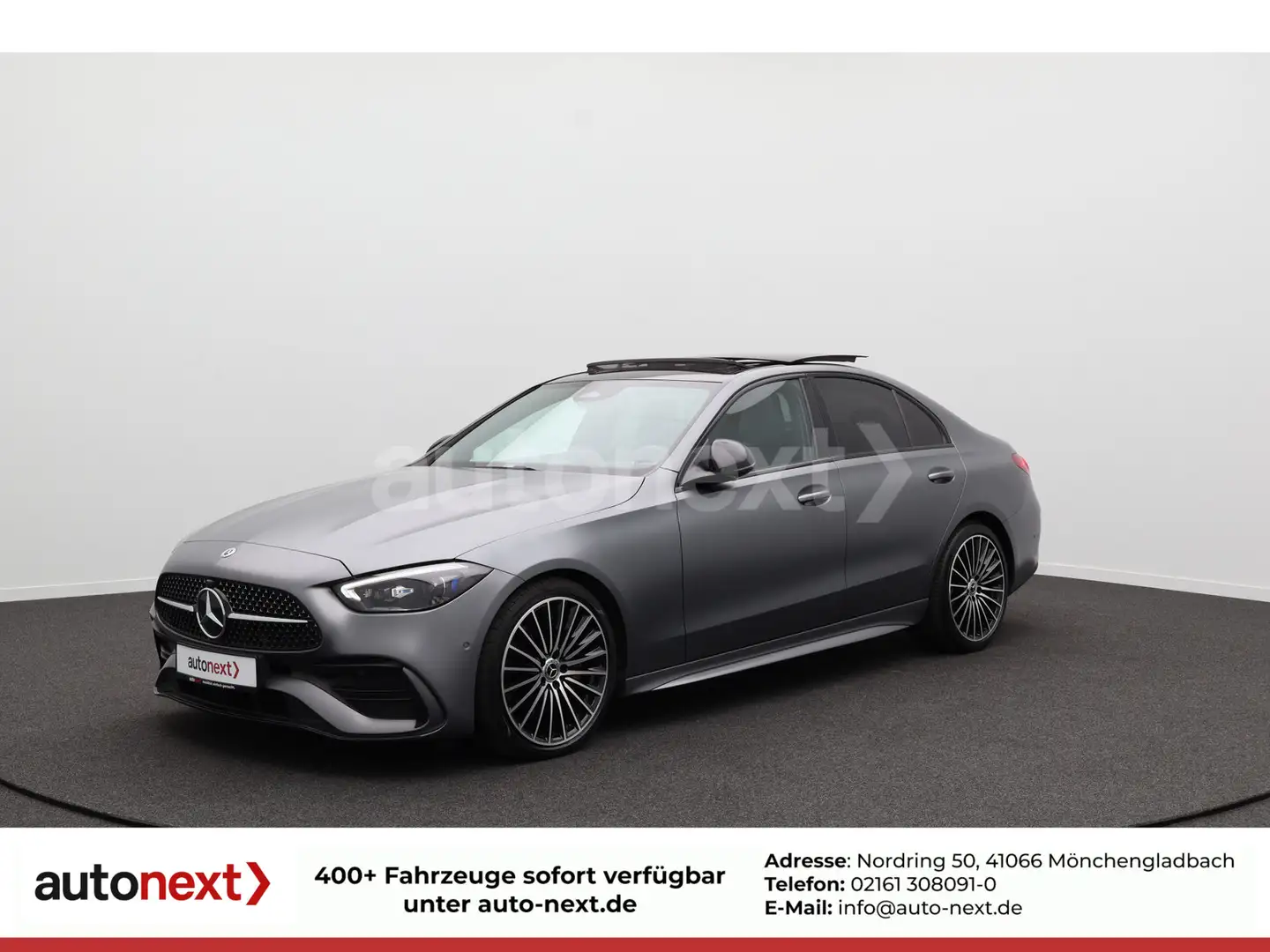 mercedes-benz clasa c