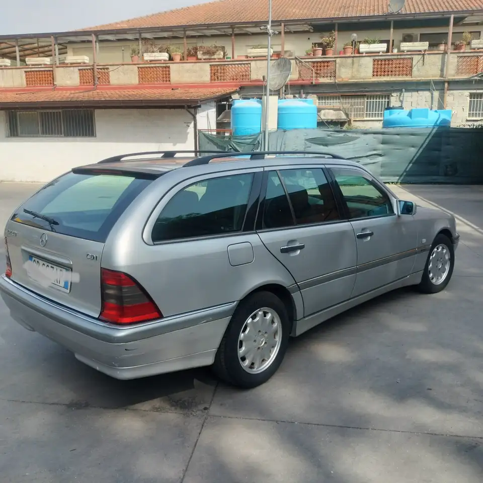 Mercedes-Benz 220 elegance, foto 5