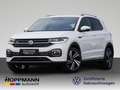 Volkswagen T-Cross Style R-Line 1.5 TSI DSG Kamera Navi LED Weiß - thumbnail 1