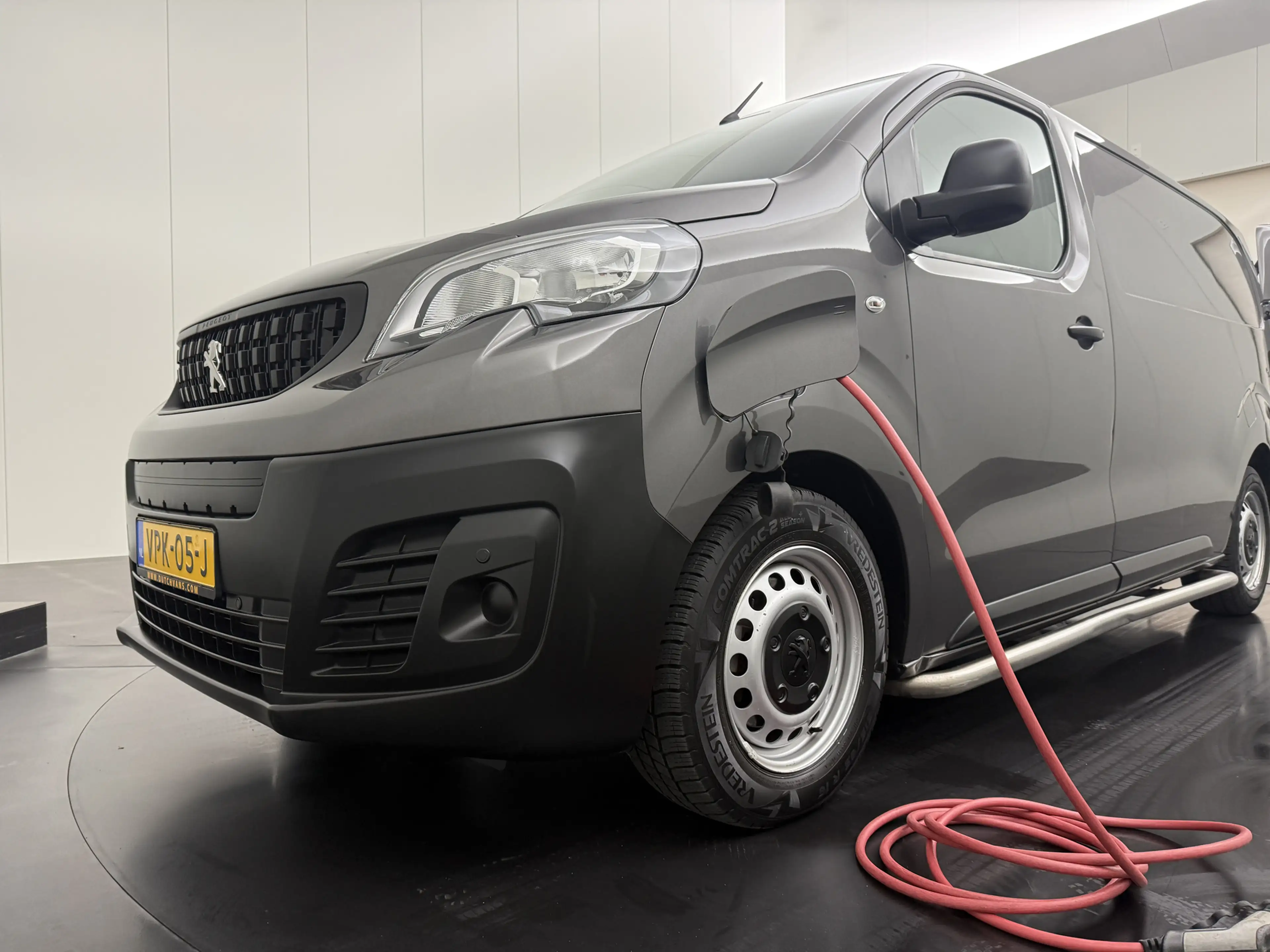 Peugeot e-Expert Lang Premium 75 kWh | Elektrisch | Multimedia | Ca — photo 20