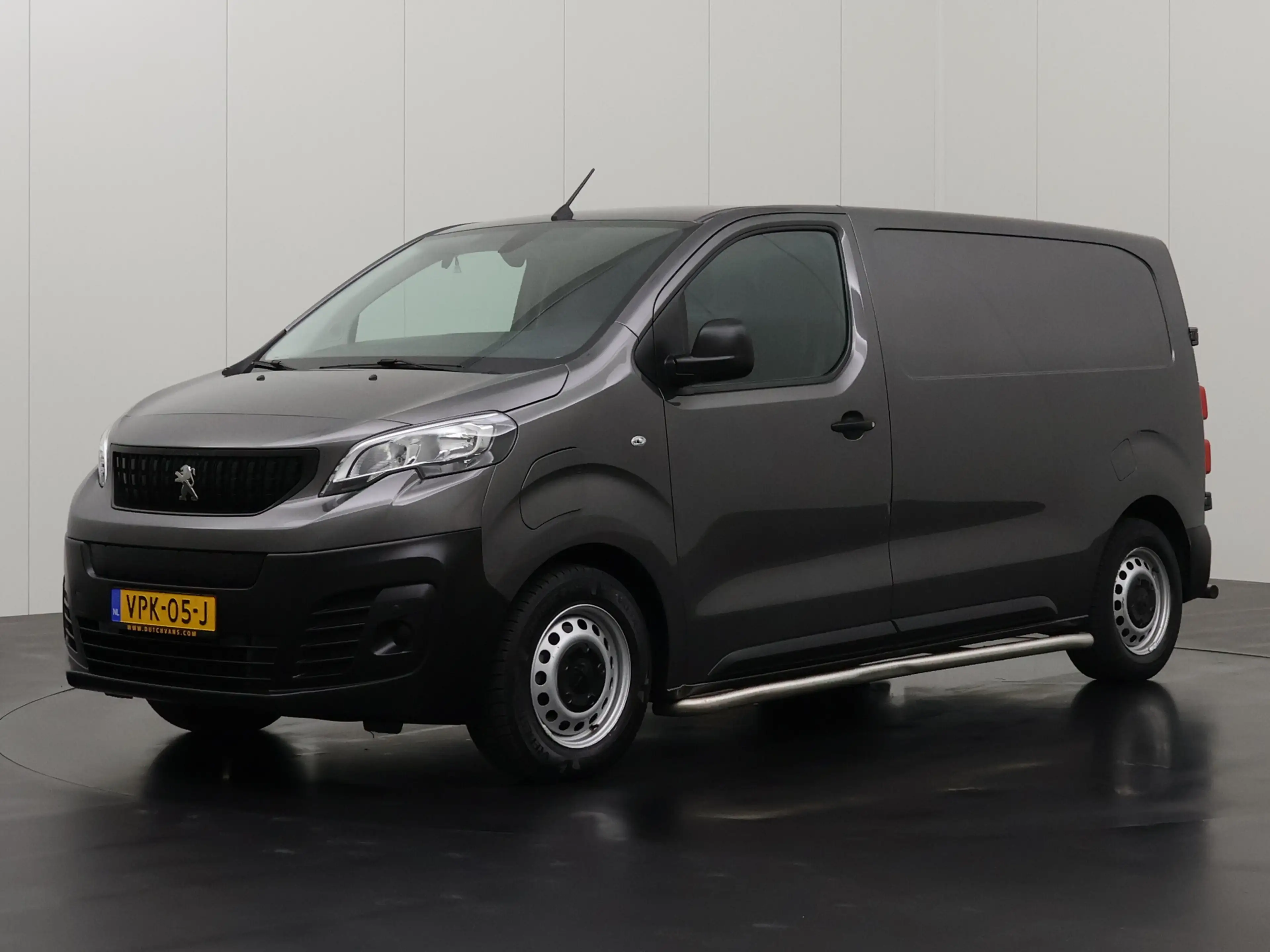 Peugeot e-Expert Lang Premium 75 kWh | Elektrisch | Multimedia | Ca — photo 7