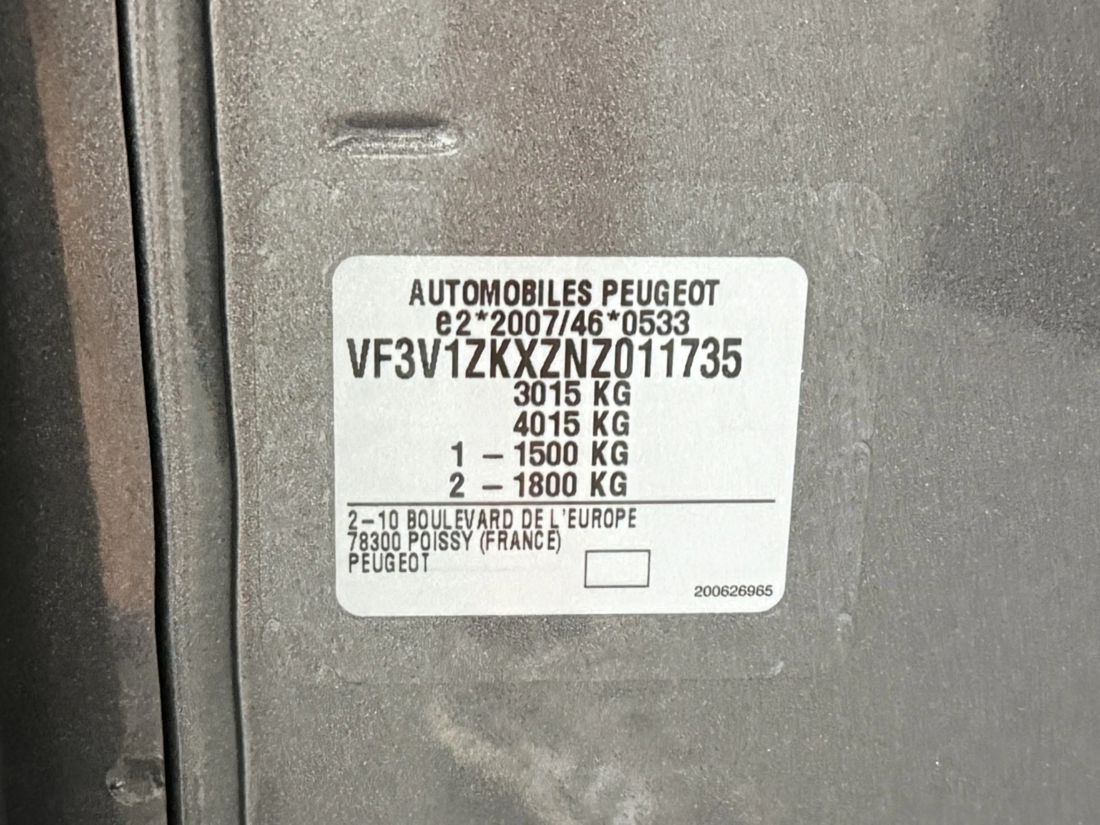 Peugeot e-Expert Lang Premium 75 kWh | Elektrisch | Multimedia | Ca — photo 21