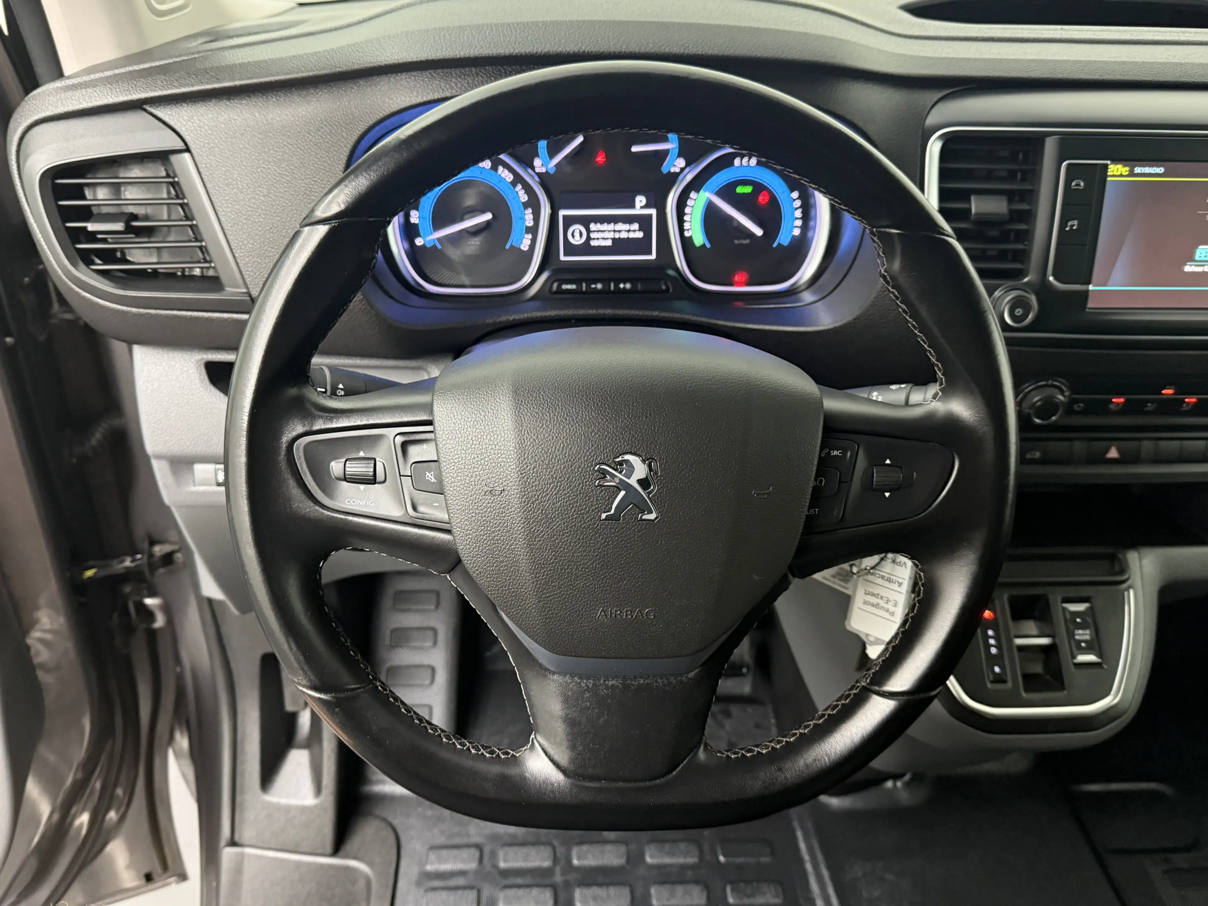 Peugeot e-Expert Lang Premium 75 kWh | Elektrisch | Multimedia | Ca — photo 14