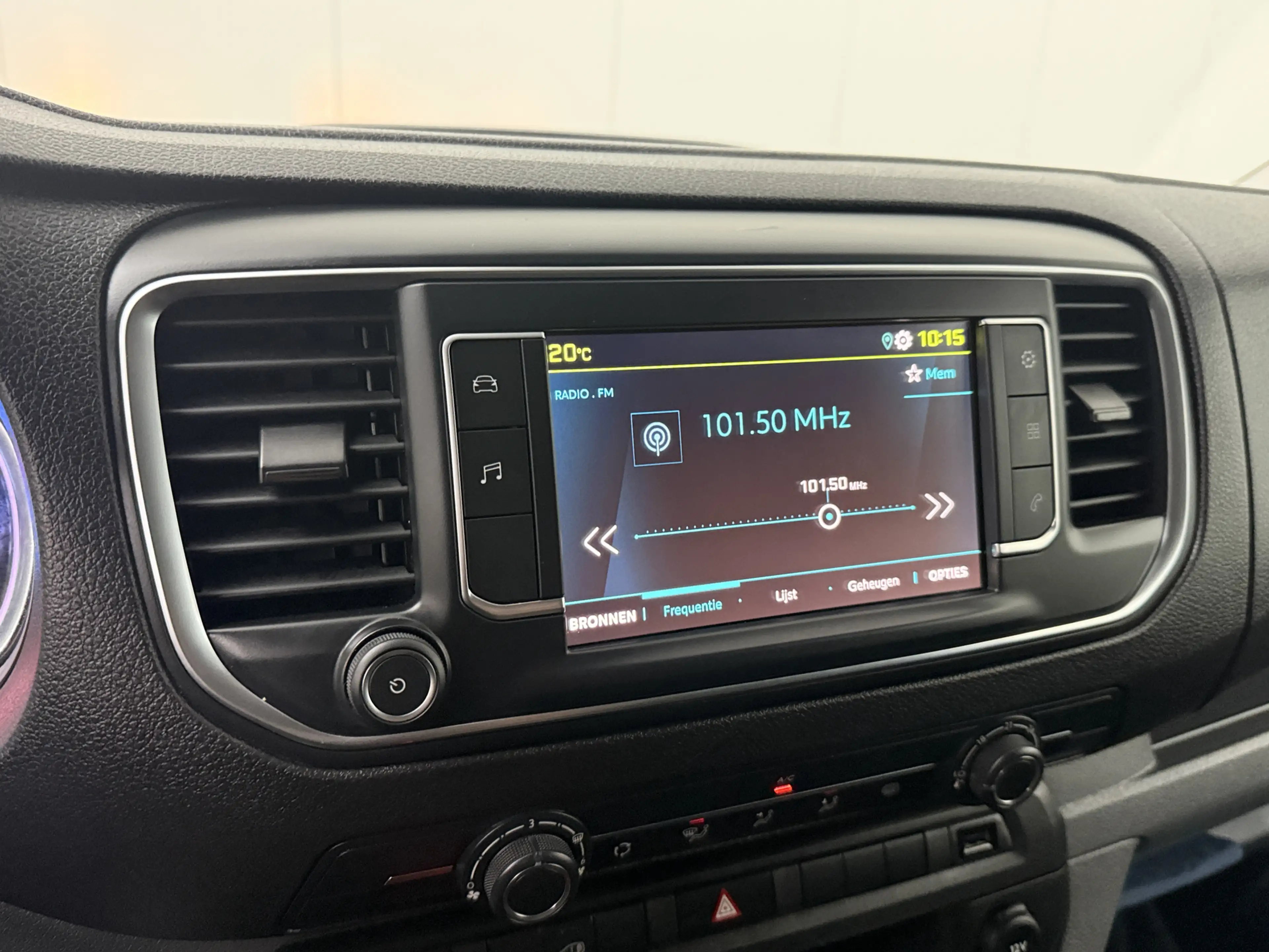 Peugeot e-Expert Lang Premium 75 kWh | Elektrisch | Multimedia | Ca — photo 17