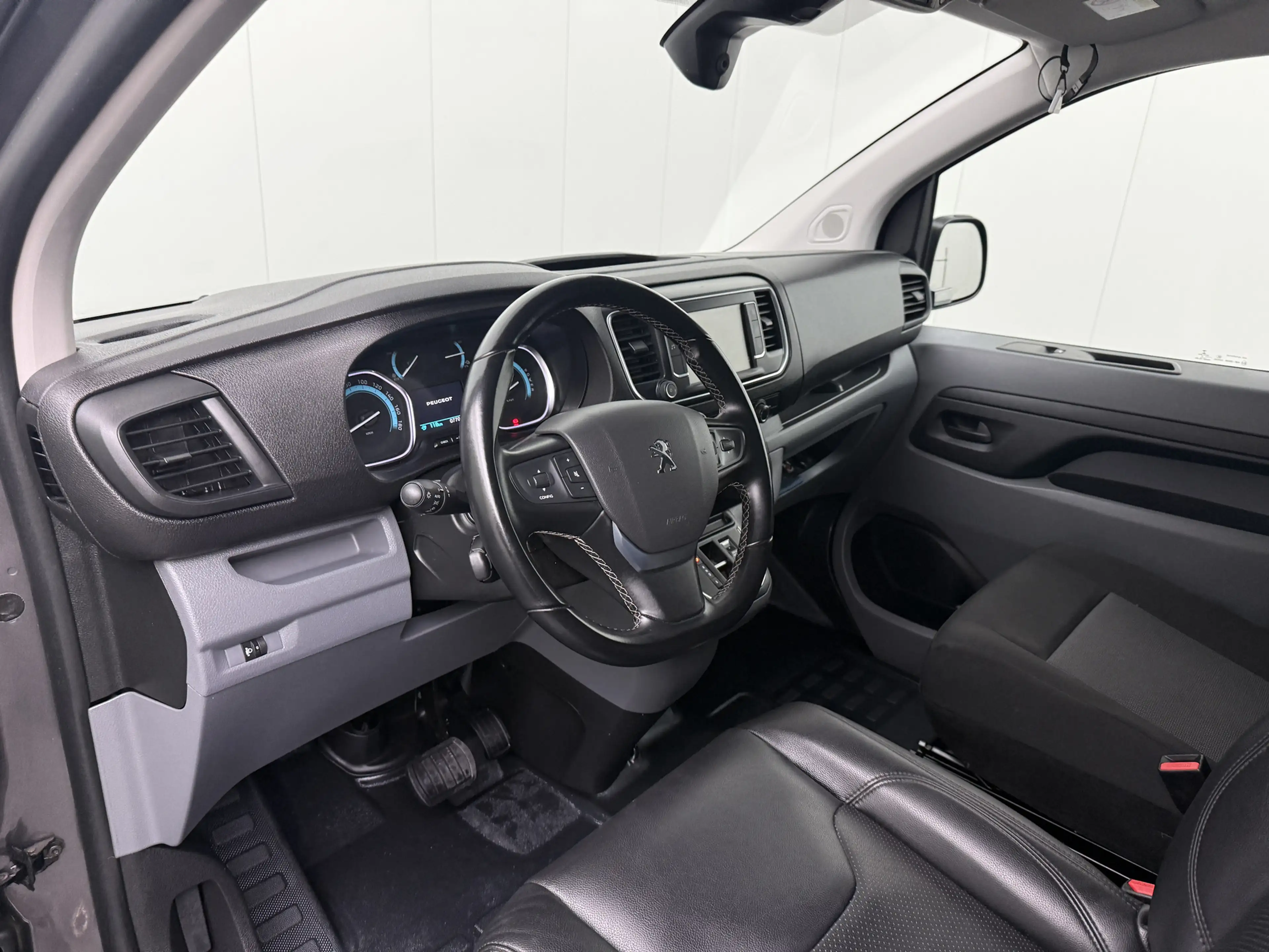 Peugeot e-Expert Lang Premium 75 kWh | Elektrisch | Multimedia | Ca — photo 3