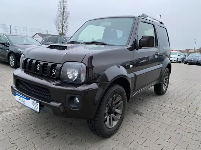 Suzuki Jimny Comfort Lim.|Klima|Leder
