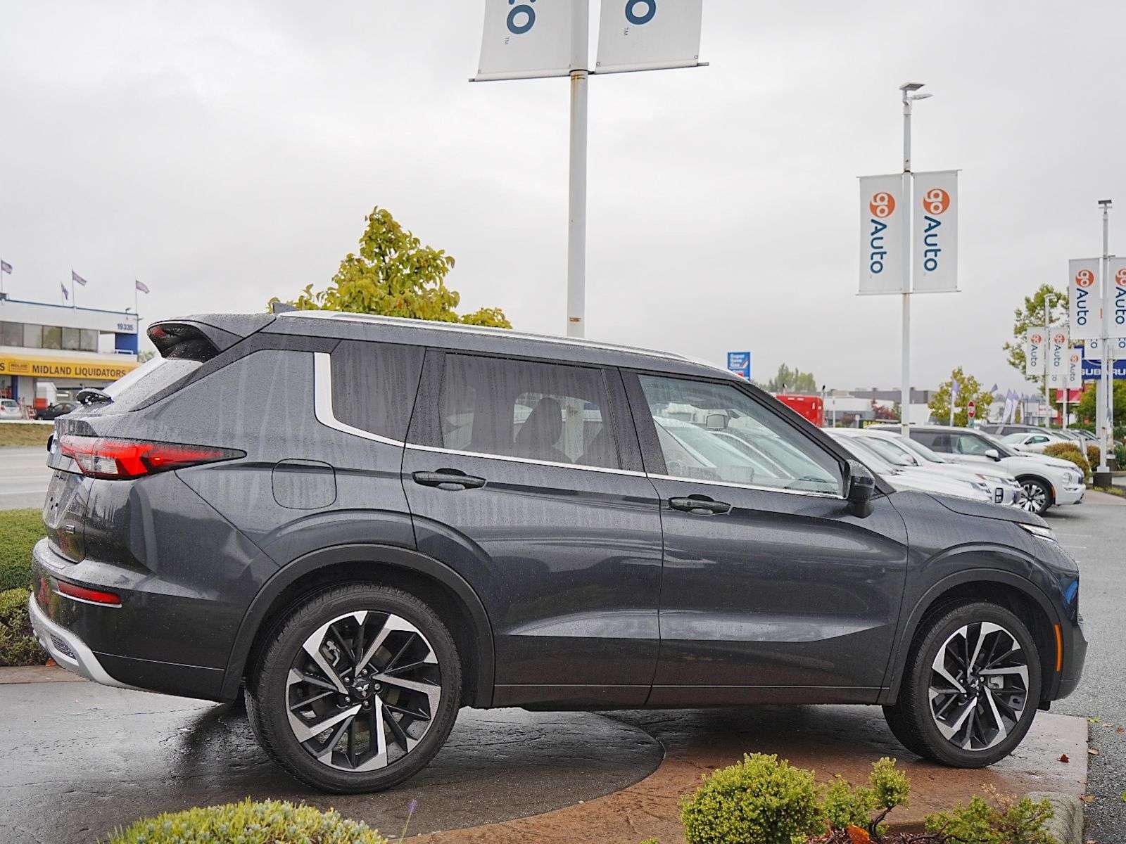 2024 Mitsubishi Outlander