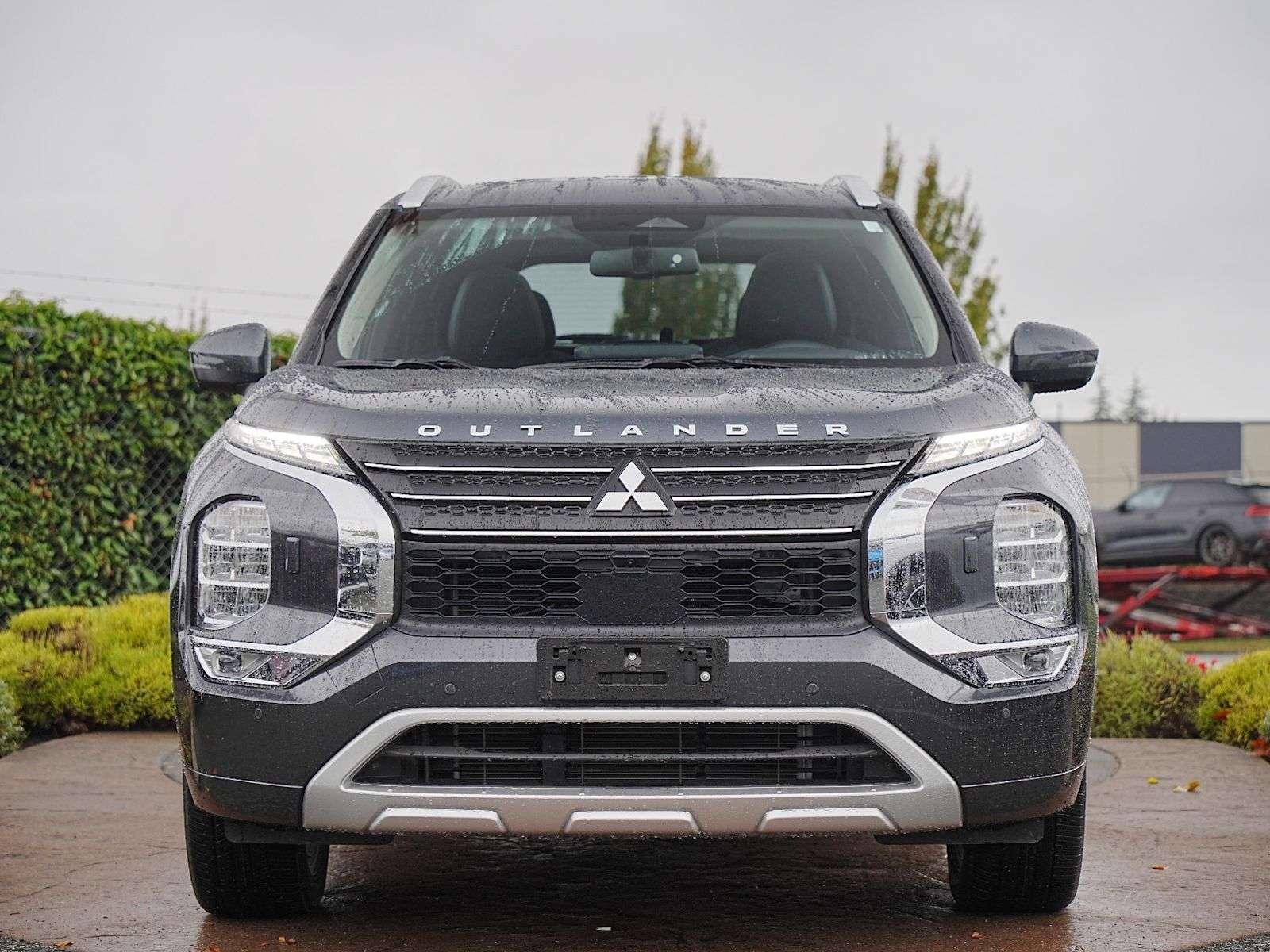 2024 Mitsubishi Outlander