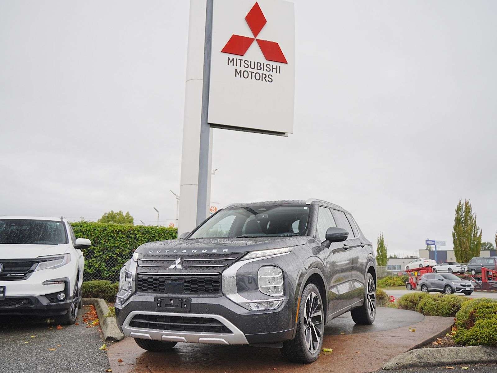 2024 Mitsubishi Outlander