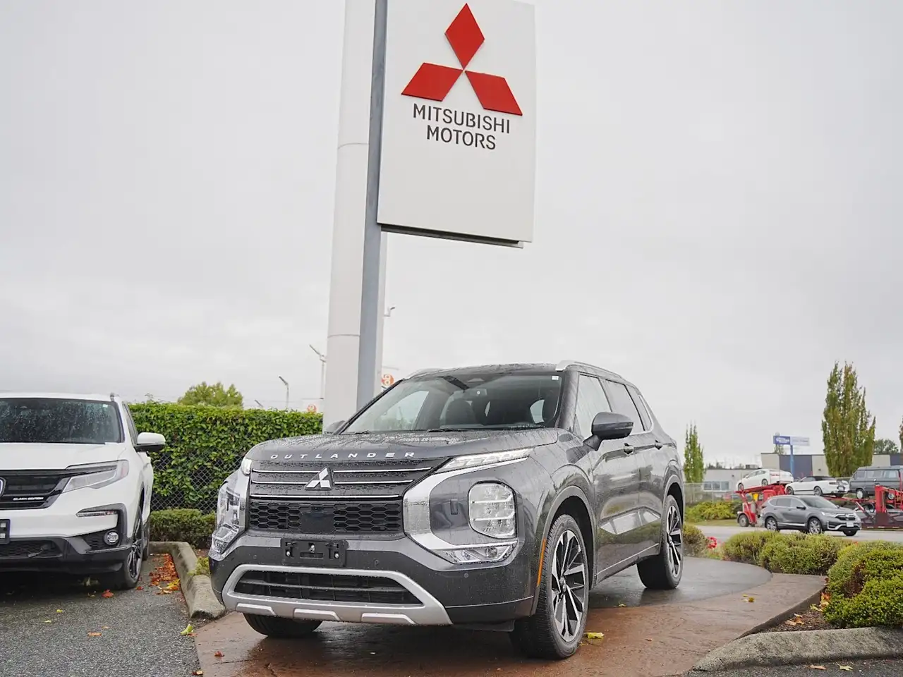 2024 Mitsubishi Outlander