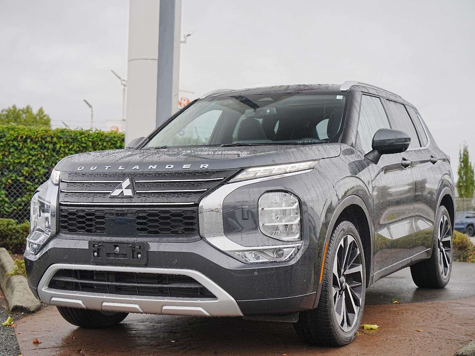 2024 Mitsubishi Outlander