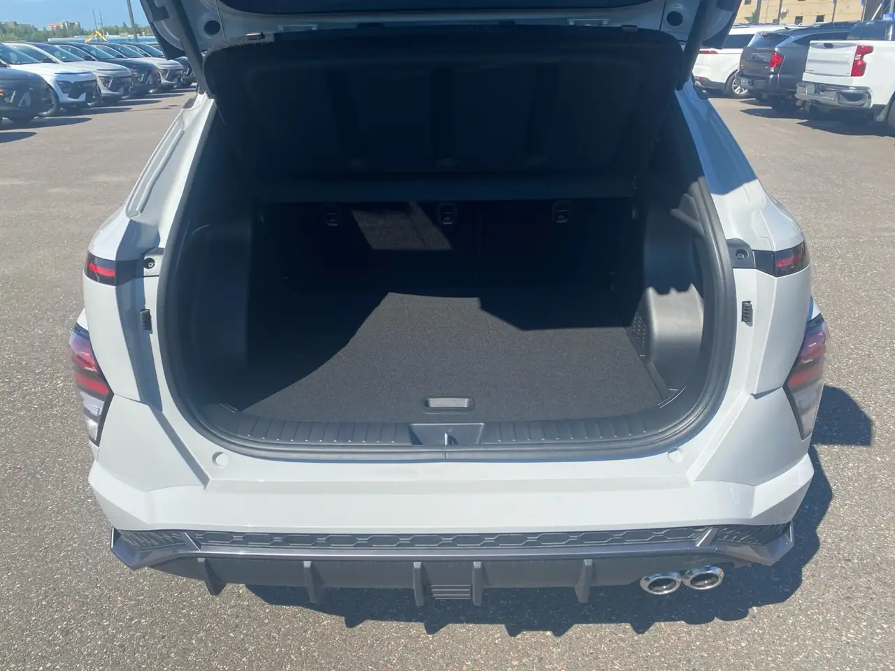 Hyundai KONA снимка Hyundai KONA