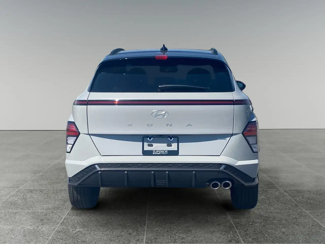 Hyundai KONA снимка Hyundai KONA