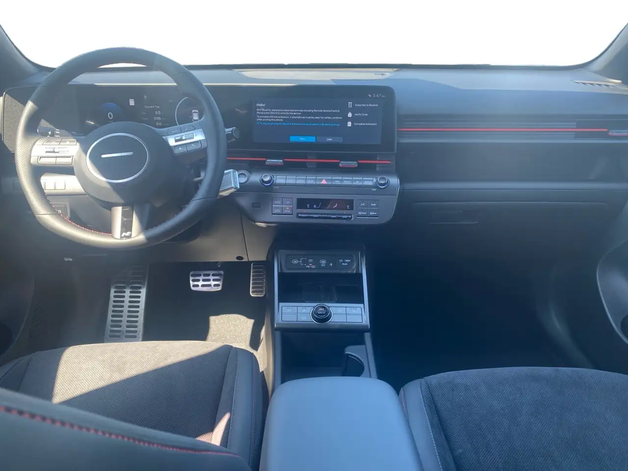 Hyundai KONA снимка Hyundai KONA