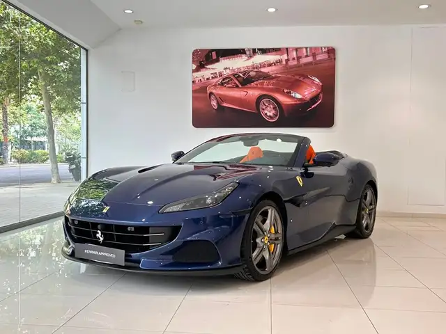 Ferrari Portofino M