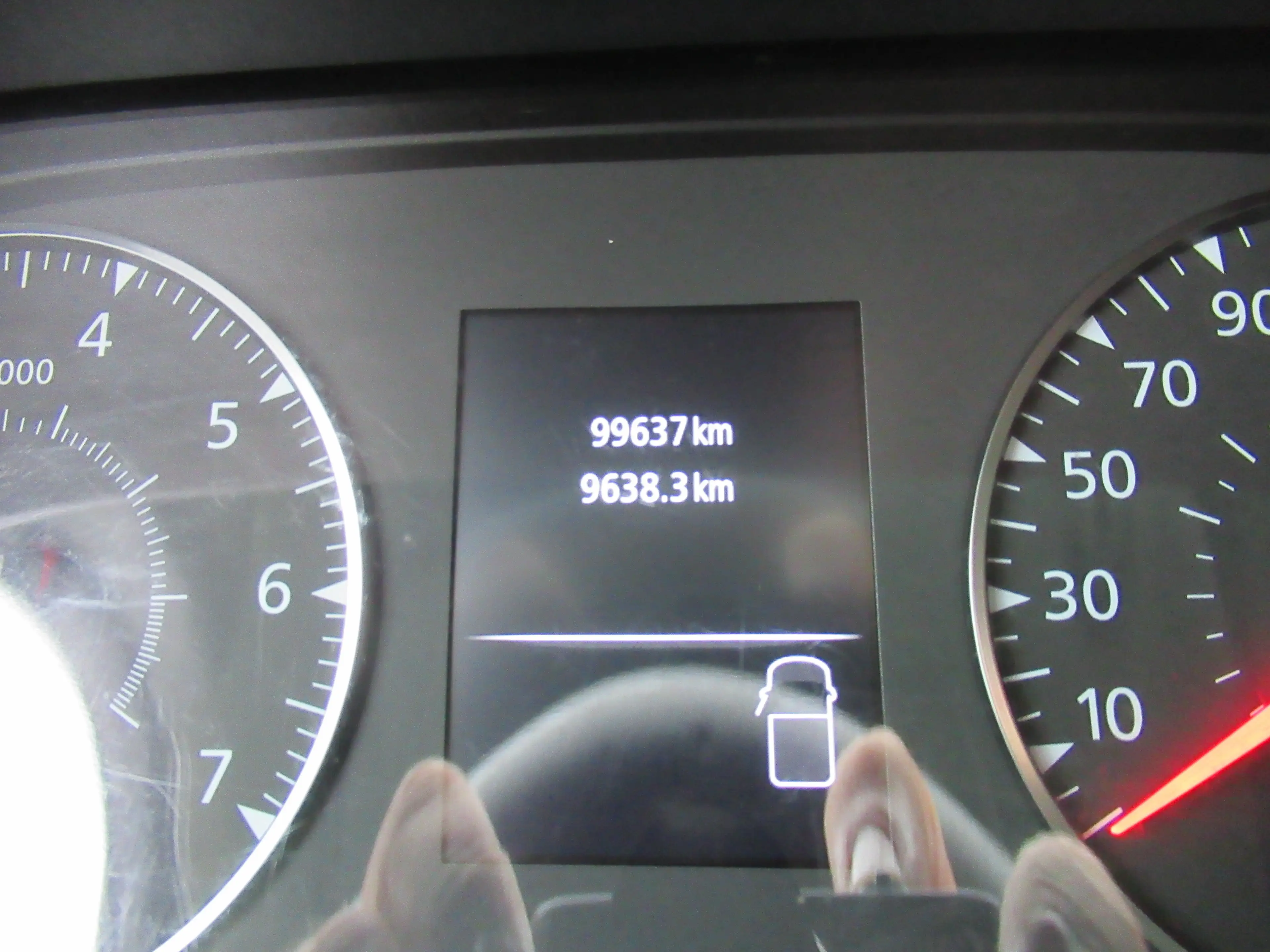 Nissan Interstar L2H2 clim navi 16500€+tva/btw — photo 10