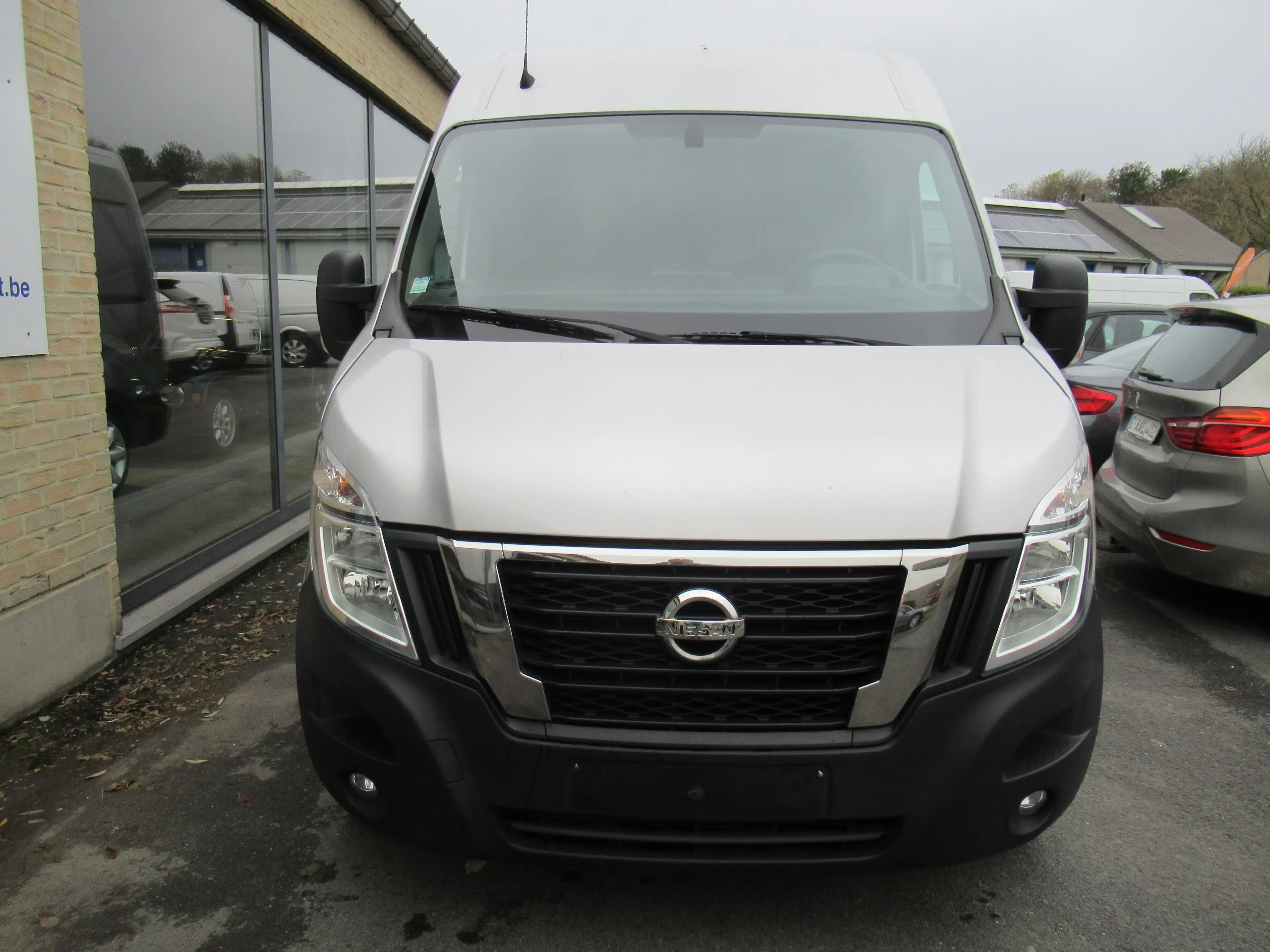 Nissan Interstar L2H2 clim navi 16500€+tva/btw — photo 3