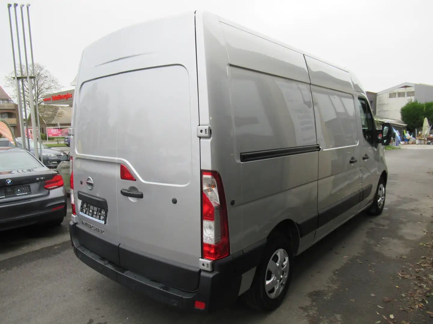 Nissan Interstar L2H2 clim navi 16500€+tva/btw Gris - 2