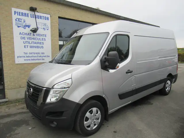 Nissan Interstar L2H2 clim navi 16500€+tva/btw