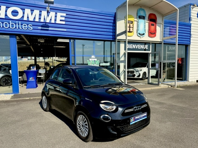 Photo du véhicule
