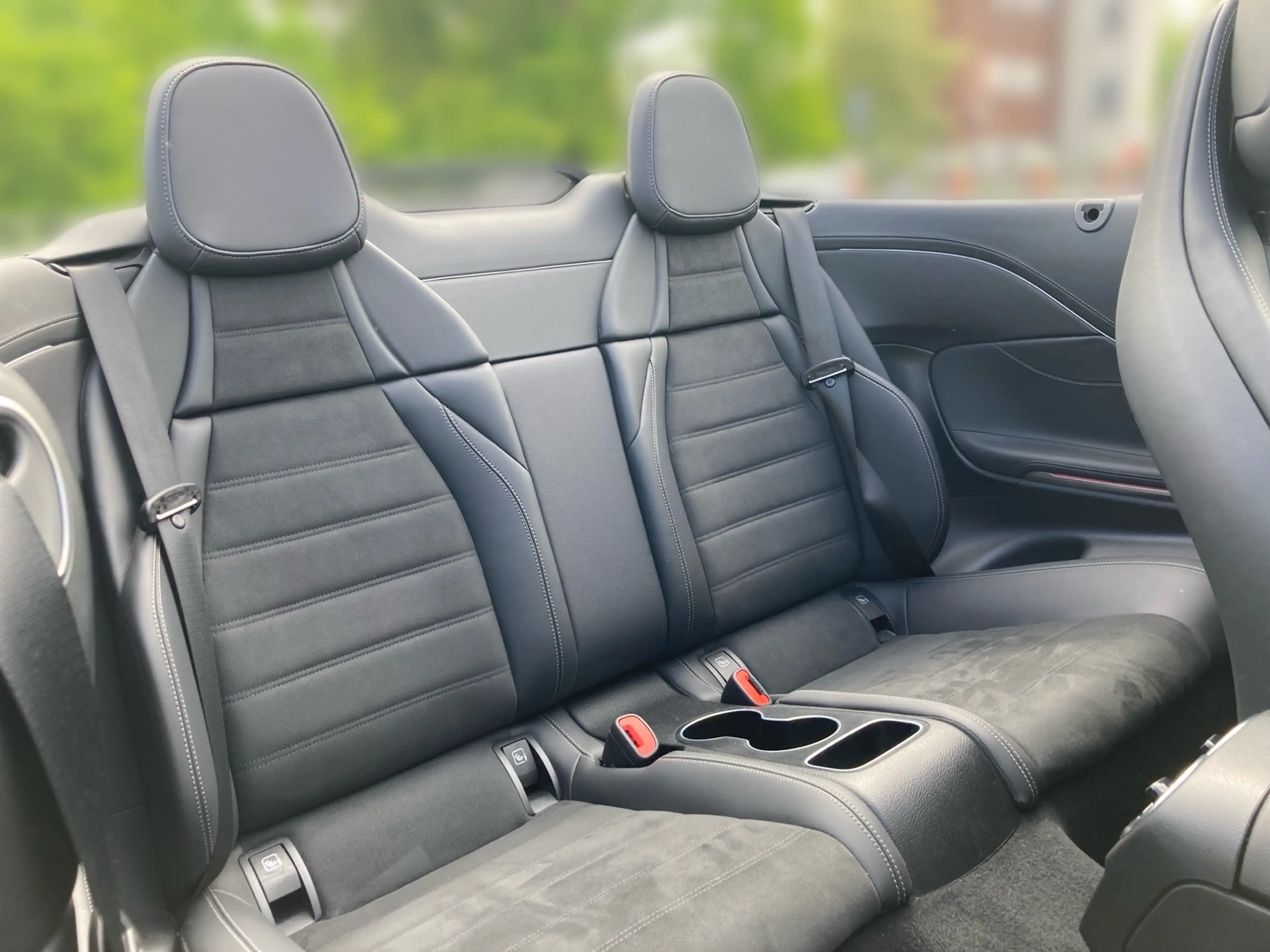 Mercedes-Benz CLE 180 AMG Adv+Navi+LED+Kam+SHZ+Memory+AIRSCARF — photo 11