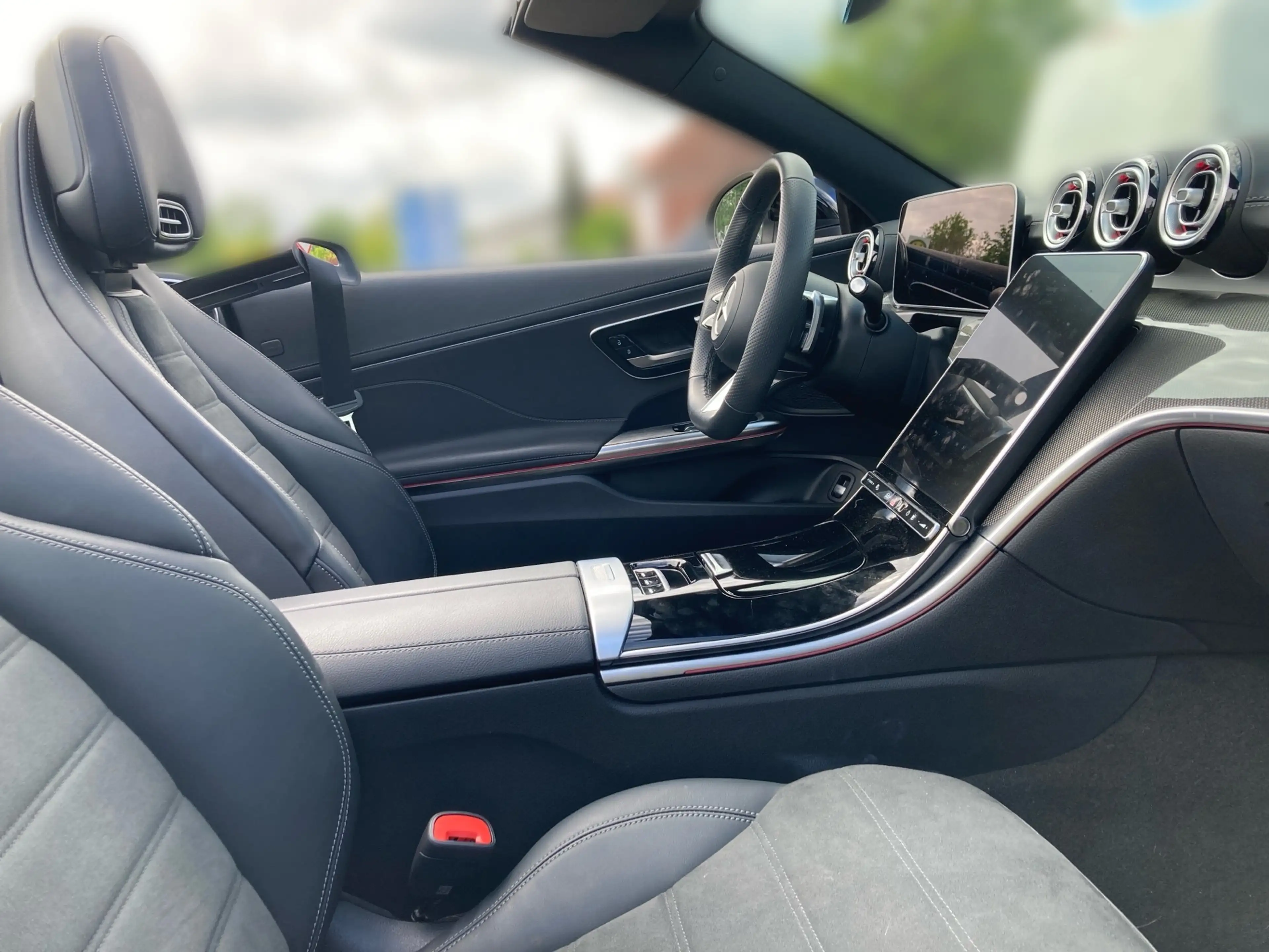 Mercedes-Benz CLE 180 AMG Adv+Navi+LED+Kam+SHZ+Memory+AIRSCARF — photo 10