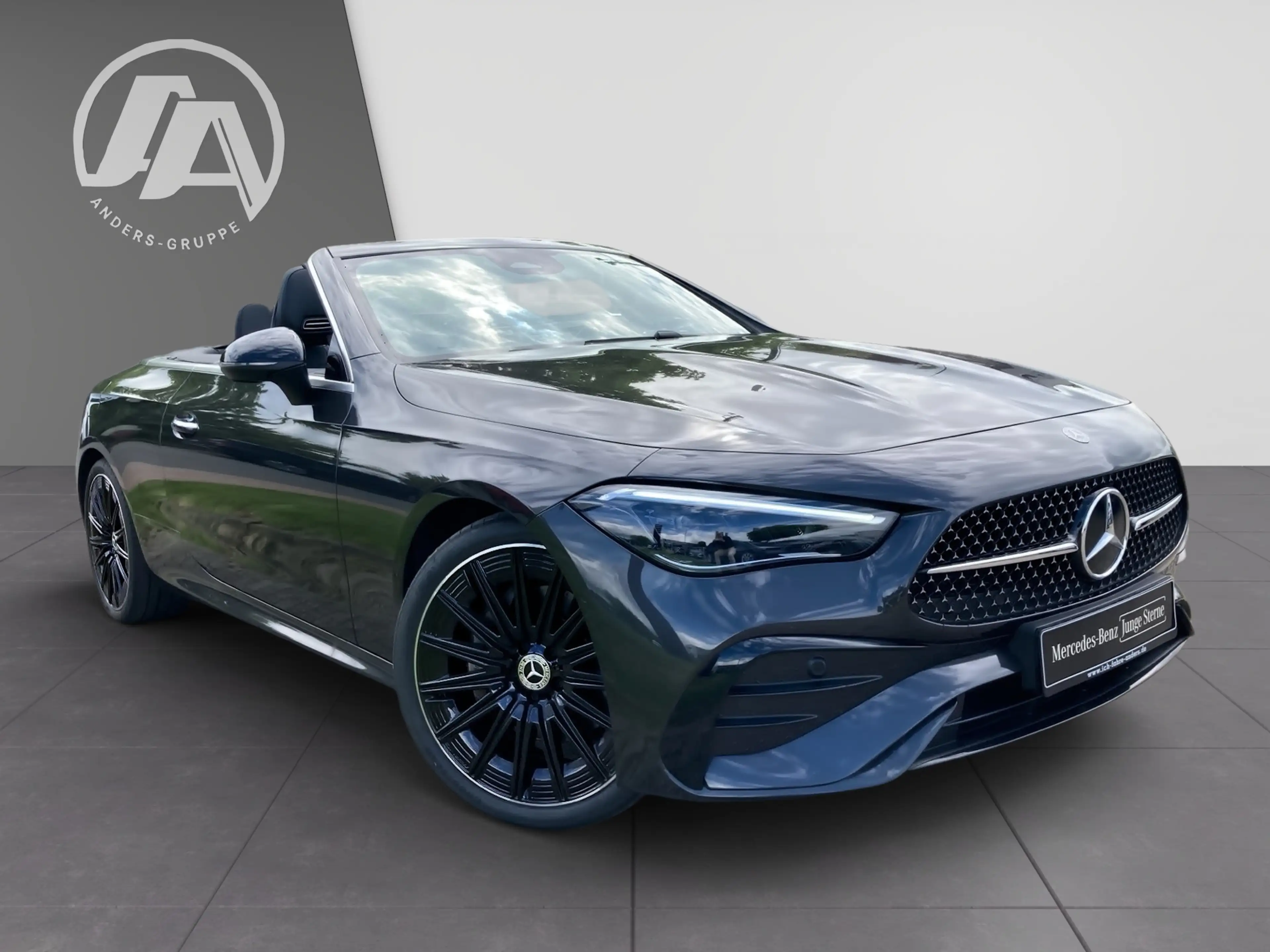 Mercedes-Benz CLE 180 AMG Adv+Navi+LED+Kam+SHZ+Memory+AIRSCARF — photo 5