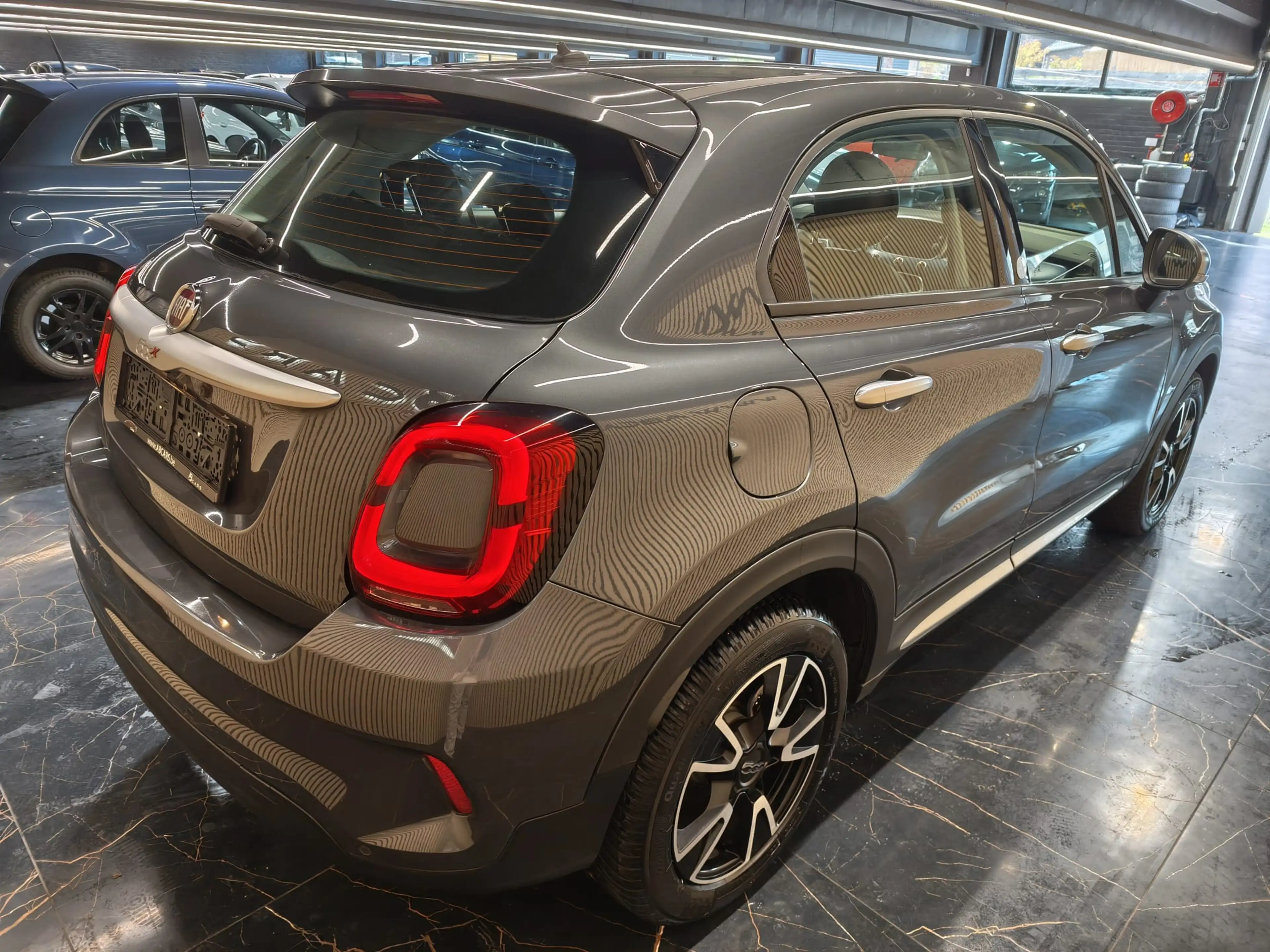 Fiat 500X 1.0I SPORT ** GARANTIE 12 MOIS ** — photo 8