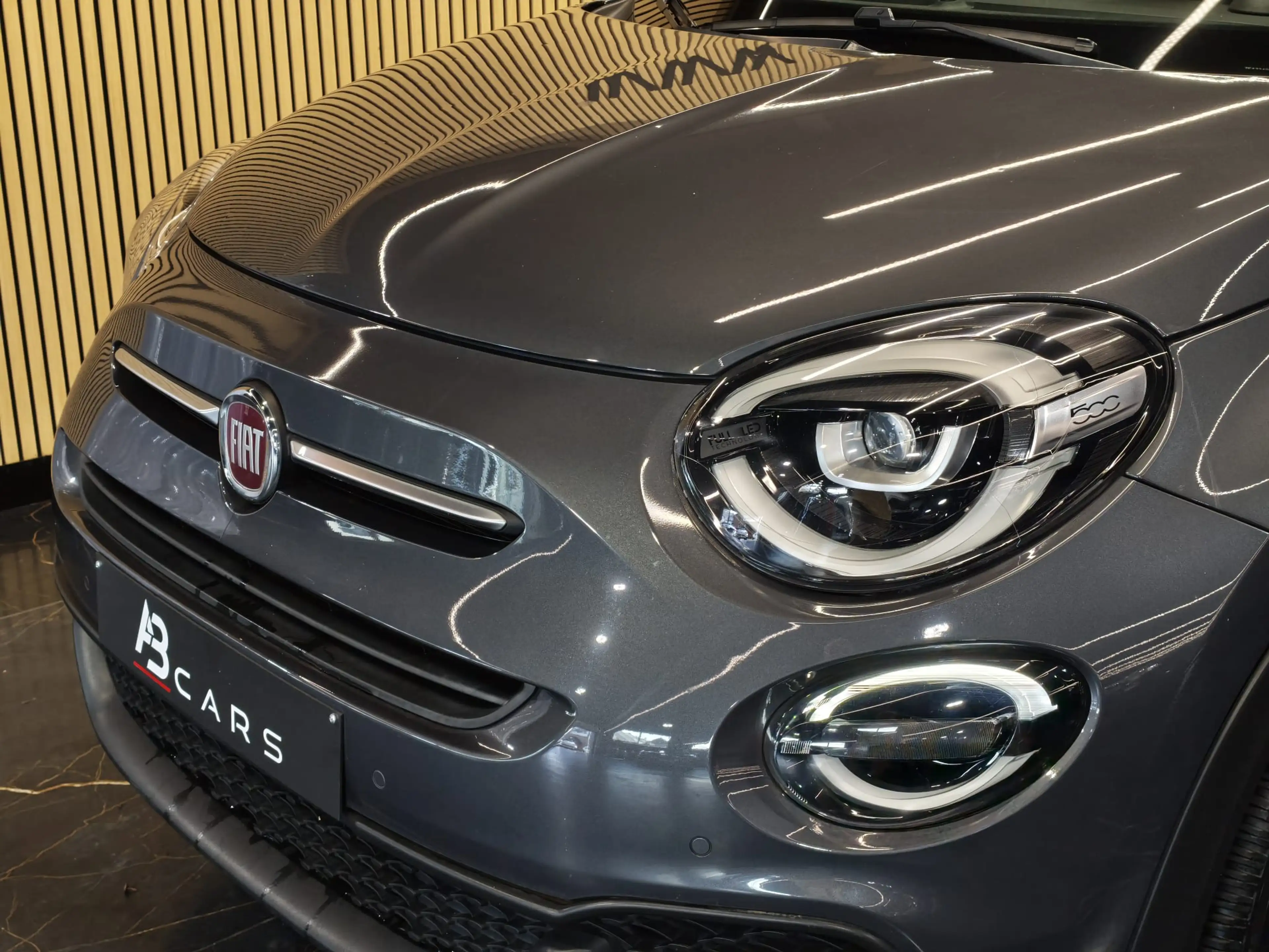 Fiat 500X 1.0I SPORT ** GARANTIE 12 MOIS ** — photo 5