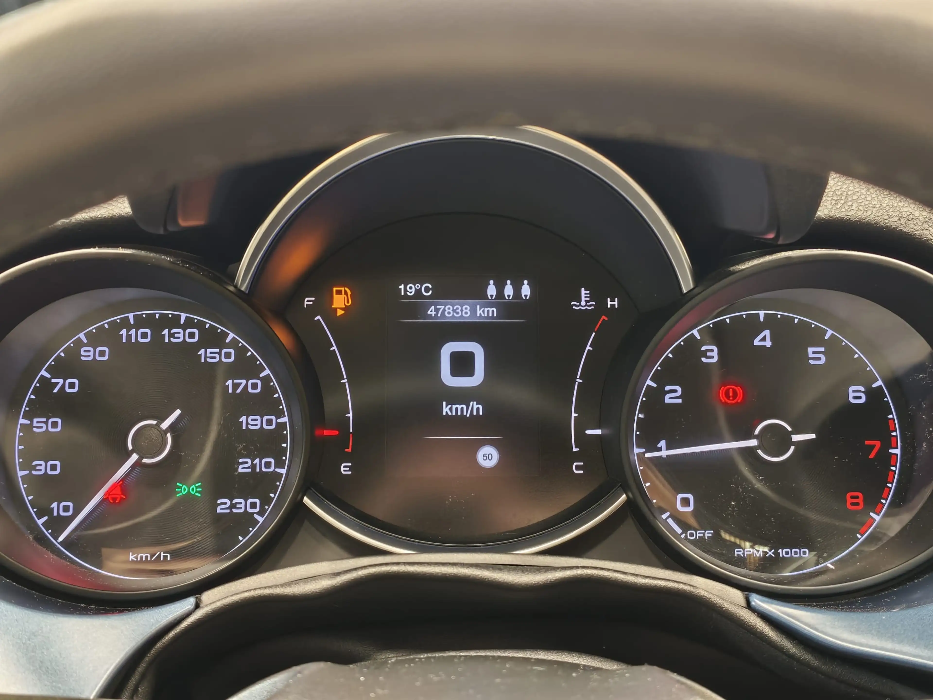 Fiat 500X 1.0I SPORT ** GARANTIE 12 MOIS ** — photo 13