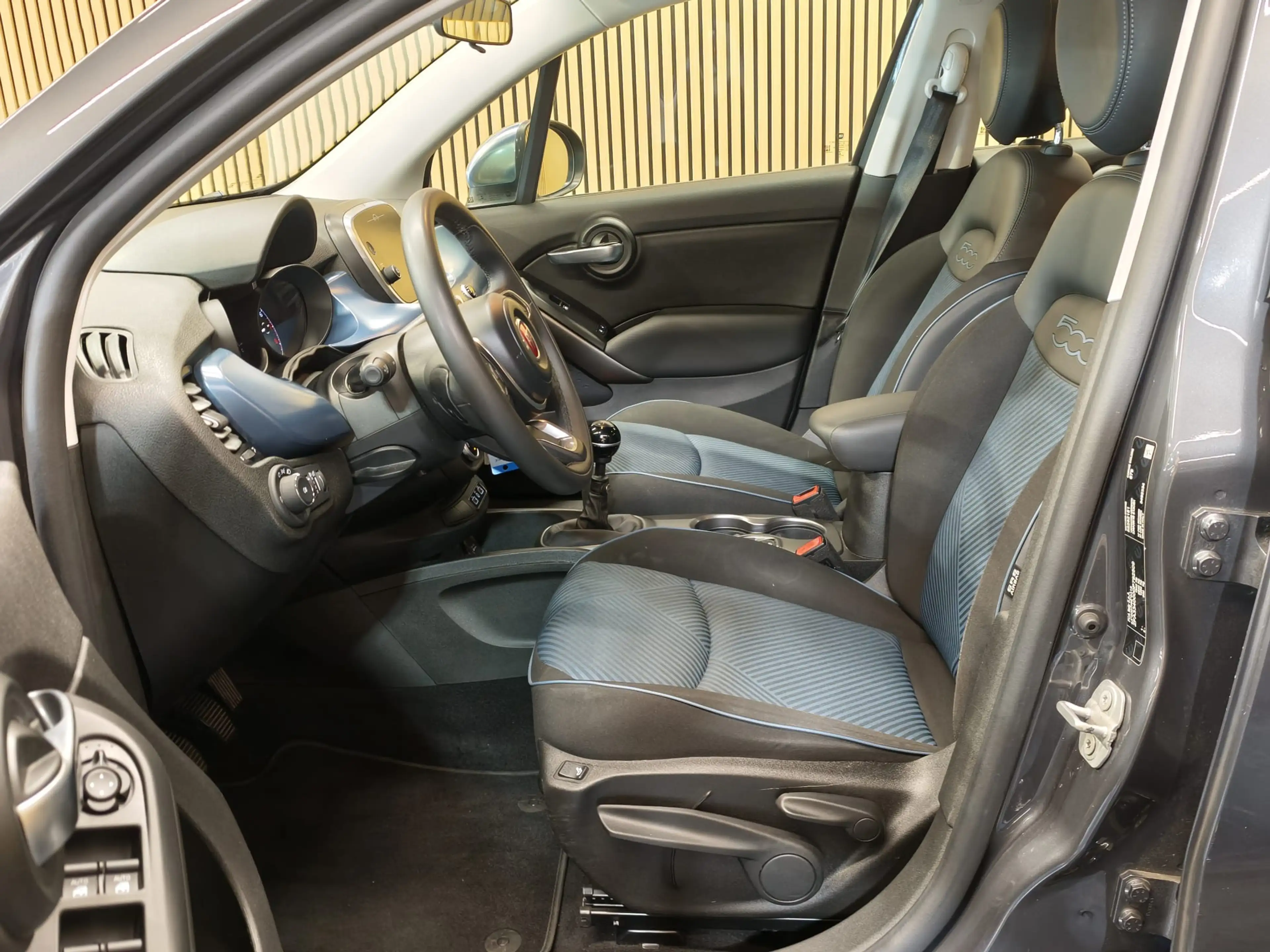 Fiat 500X 1.0I SPORT ** GARANTIE 12 MOIS ** — photo 10
