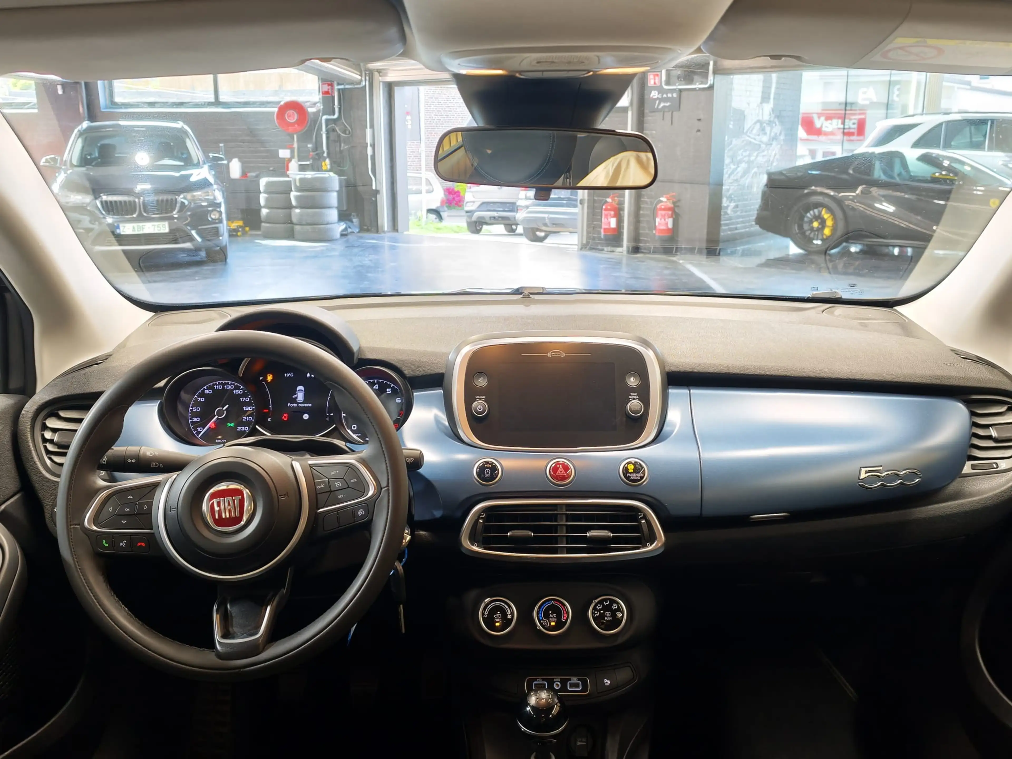 Fiat 500X 1.0I SPORT ** GARANTIE 12 MOIS ** — photo 15
