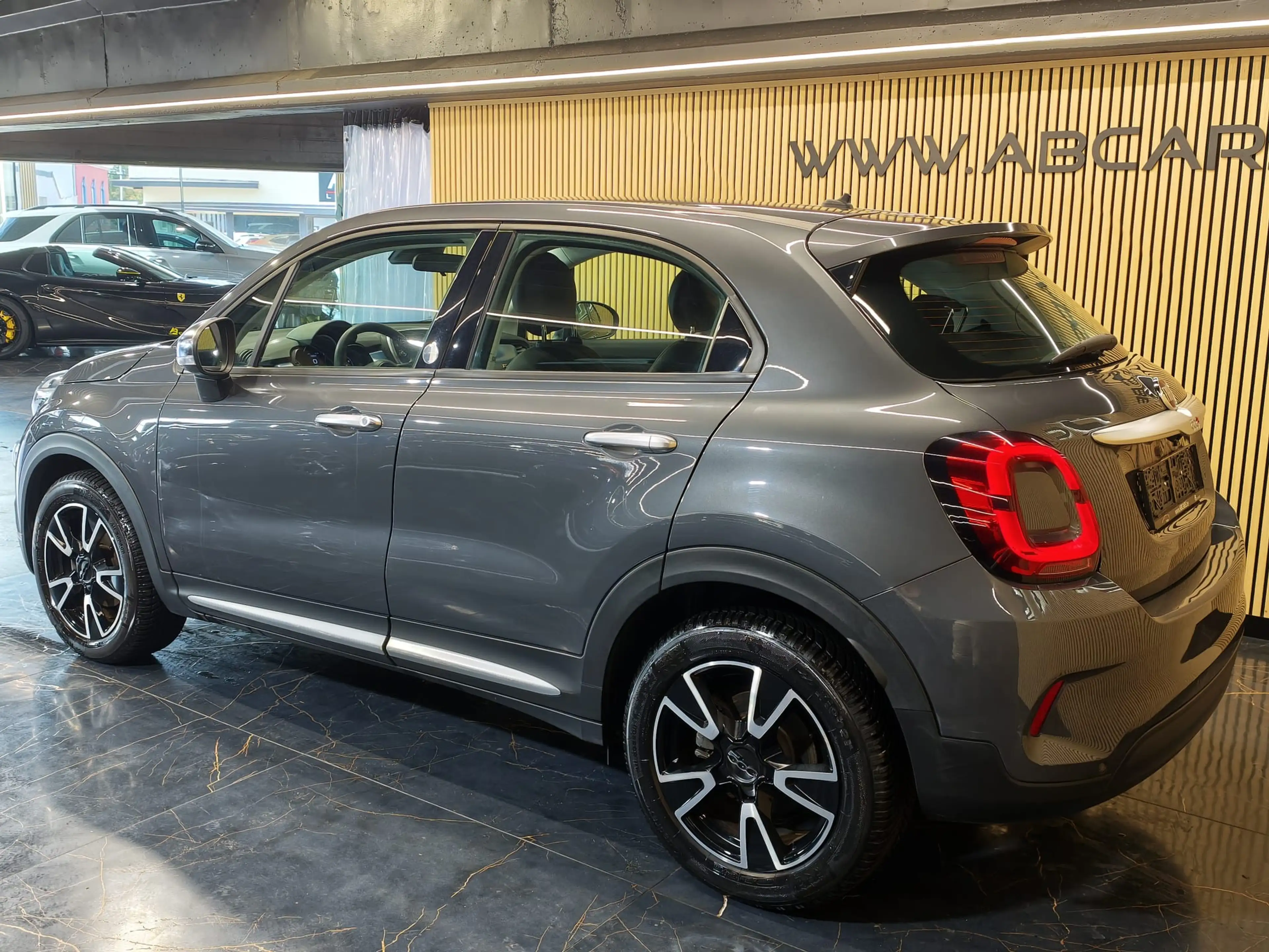 Fiat 500X 1.0I SPORT ** GARANTIE 12 MOIS ** — photo 6