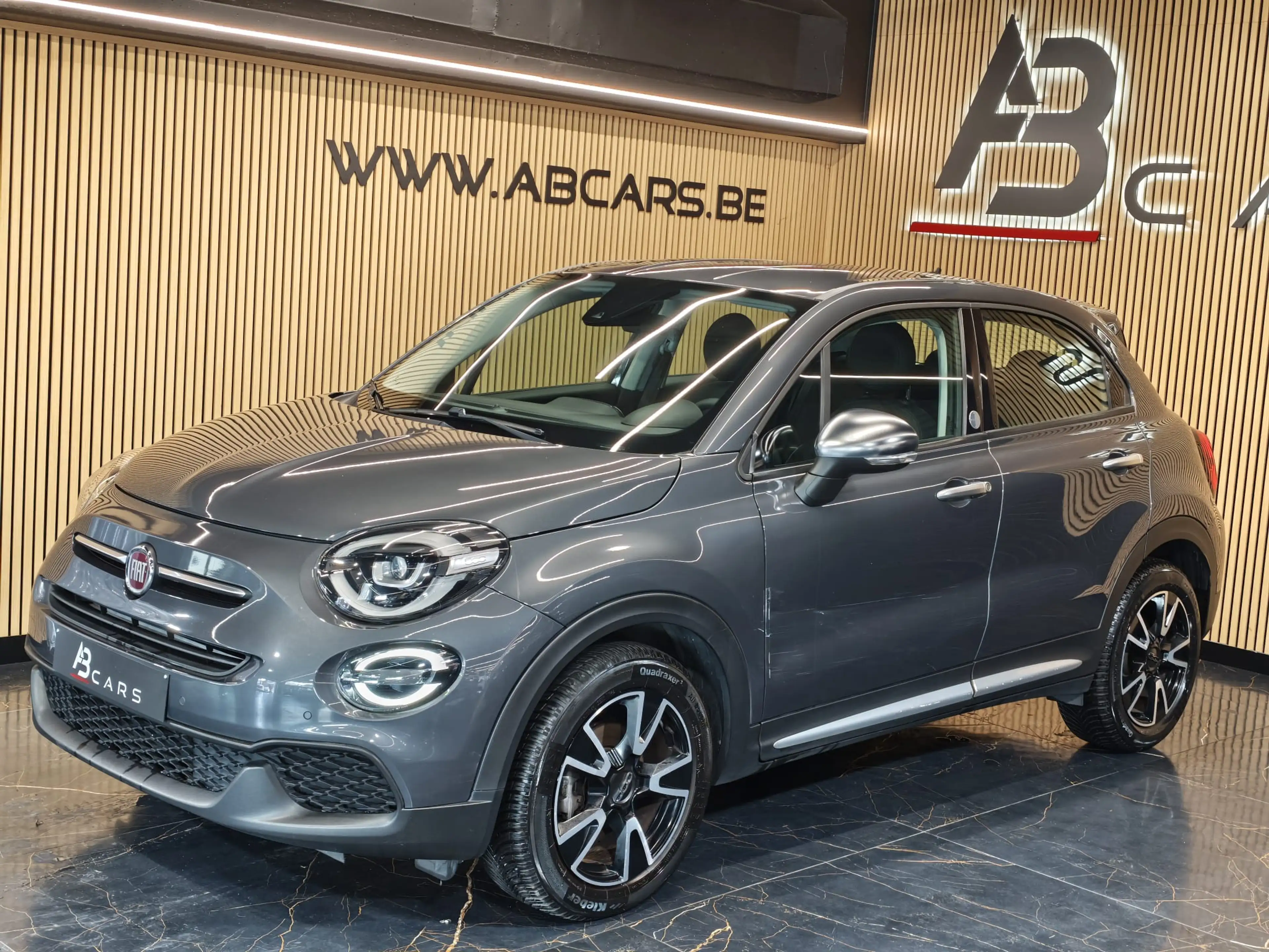 Fiat 500X 1.0I SPORT ** GARANTIE 12 MOIS ** — photo 7
