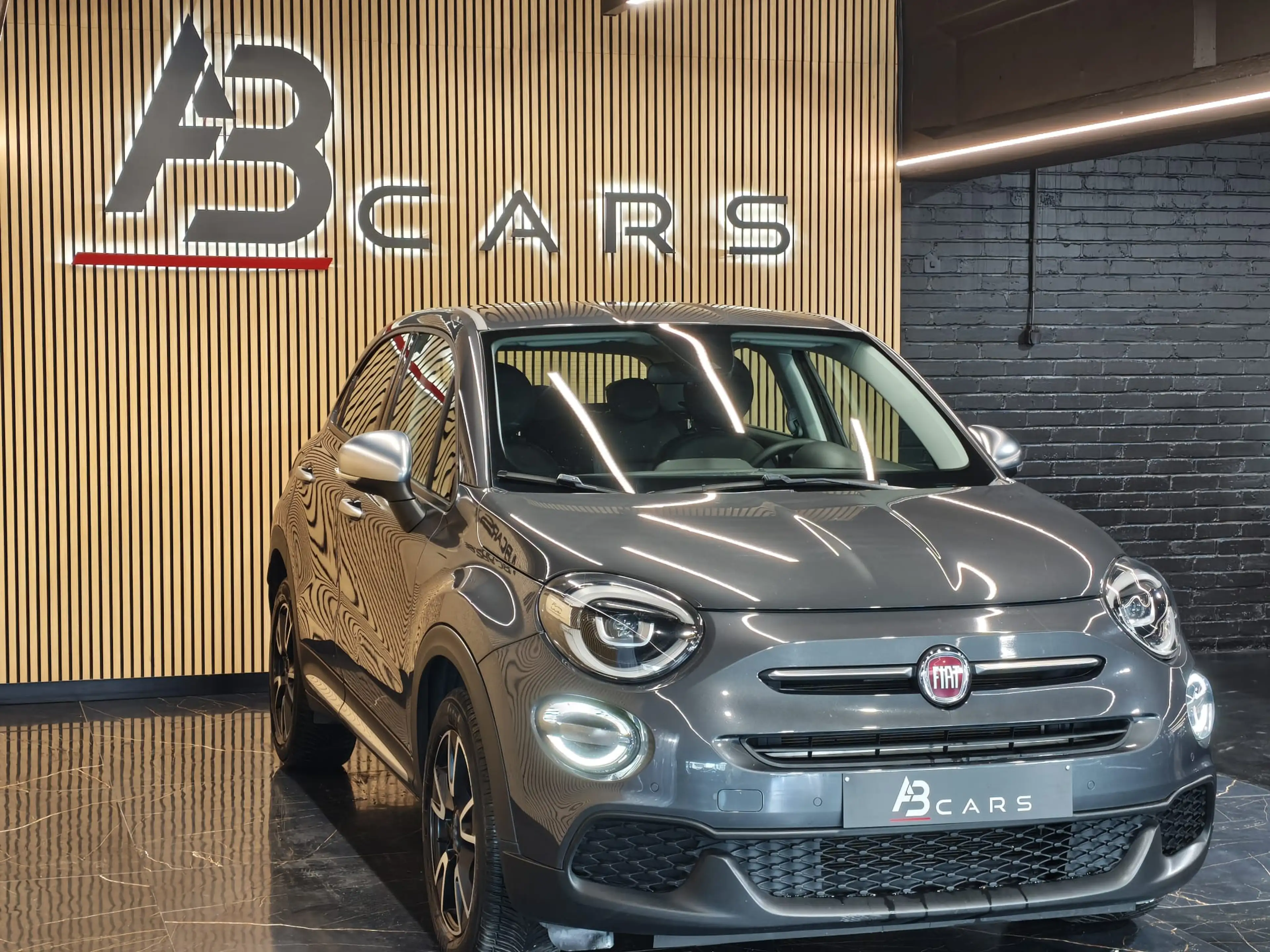 Fiat 500X 1.0I SPORT ** GARANTIE 12 MOIS ** — photo 3