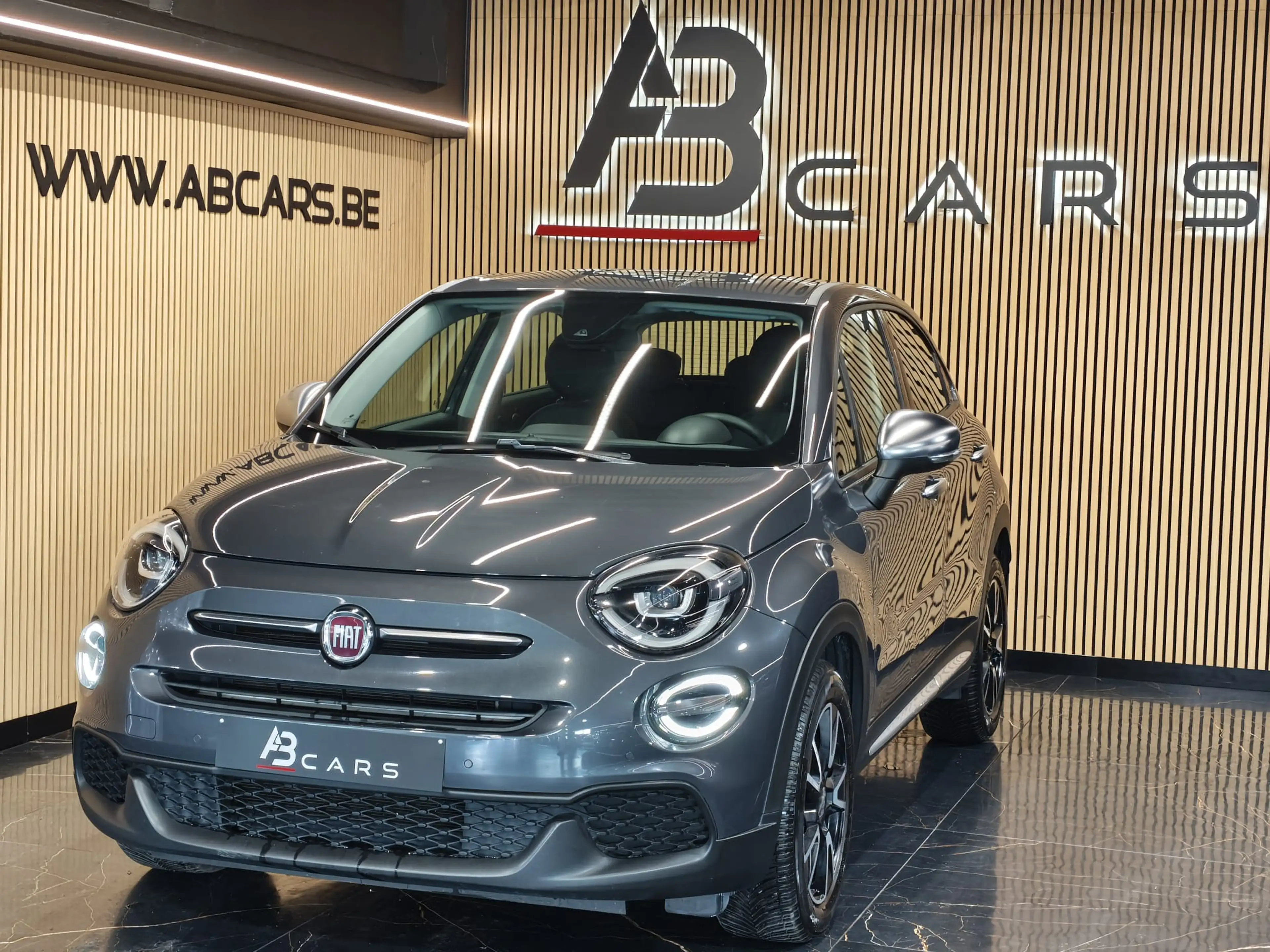 Fiat 500X 1.0I SPORT ** GARANTIE 12 MOIS ** — photo 4