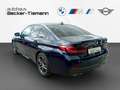 BMW 545 e xDrive MSport/AHK/Glasdach/Laser/Driv.Ass./HeadU Blau - thumbnail 4