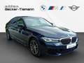 BMW 545 e xDrive MSport/AHK/Glasdach/Laser/Driv.Ass./HeadU Blau - thumbnail 7