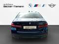 BMW 545 e xDrive MSport/AHK/Glasdach/Laser/Driv.Ass./HeadU Blu/Azzurro - thumbnail 5