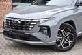 Hyundai TUCSON 1.6 T-GDi HEV Shine N-Line|ACC|DAB|NIEUWSTAAT Grau - thumbnail 3