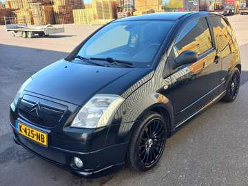 C2 1.6i-16V VTS