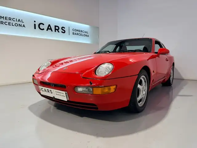 Porsche 968 Coupé CS