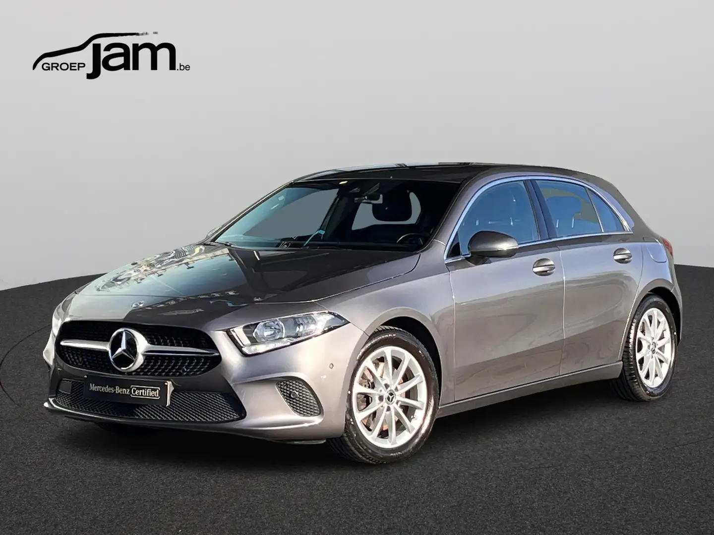 Mercedes-Benz A 220 A Gris - 1